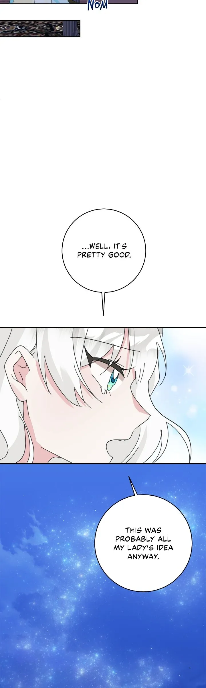 The Baby Hostage Is So Cute Chapter 84 page 51