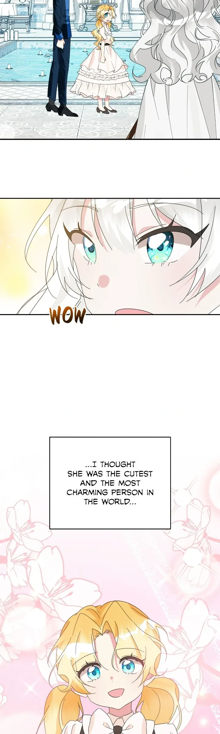 The Baby Hostage Is So Cute Chapter 84 page 40