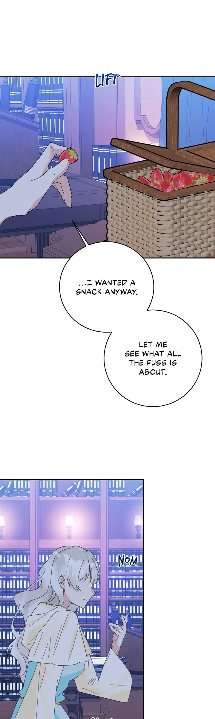 The Baby Hostage Is So Cute Chapter 84 page 50
