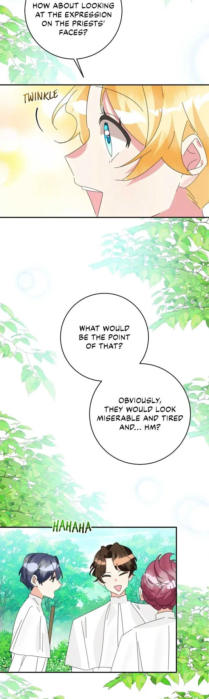The Baby Hostage Is So Cute Chapter 83 page 38