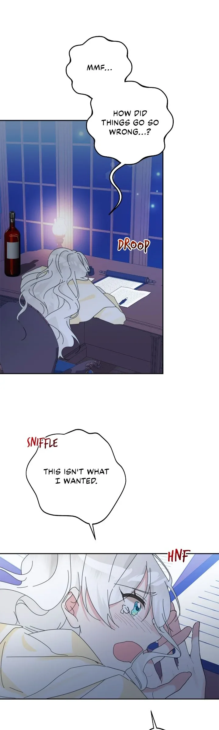 The Baby Hostage Is So Cute Chapter 84 page 38