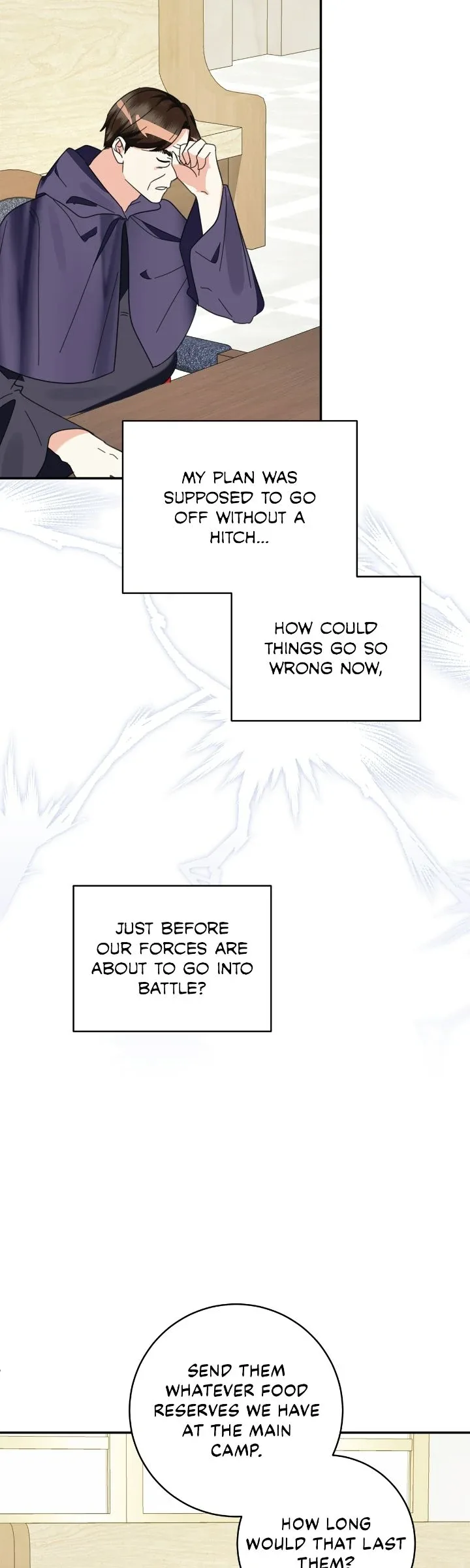 The Baby Hostage Is So Cute Chapter 90 page 16