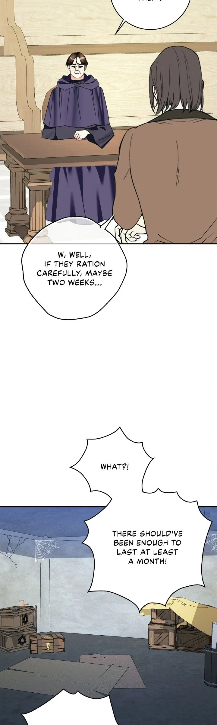 The Baby Hostage Is So Cute Chapter 90 page 17