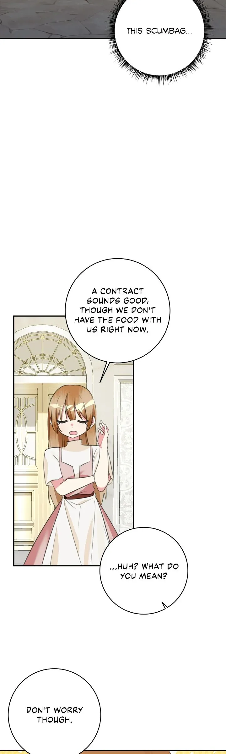 The Baby Hostage Is So Cute Chapter 90 page 29