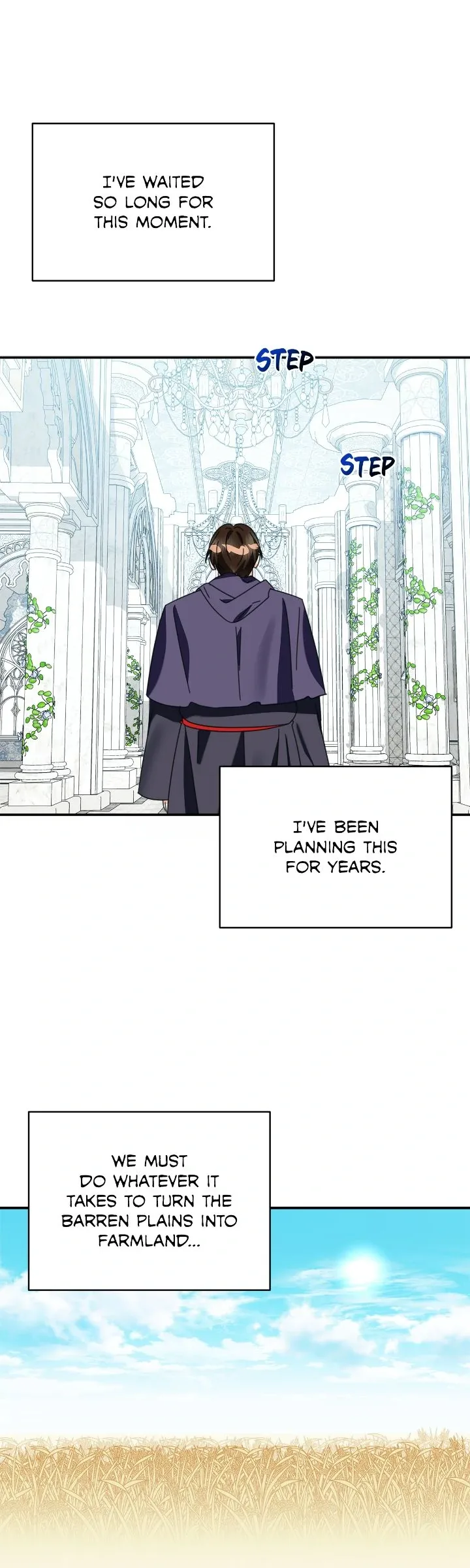 The Baby Hostage Is So Cute Chapter 90 page 7