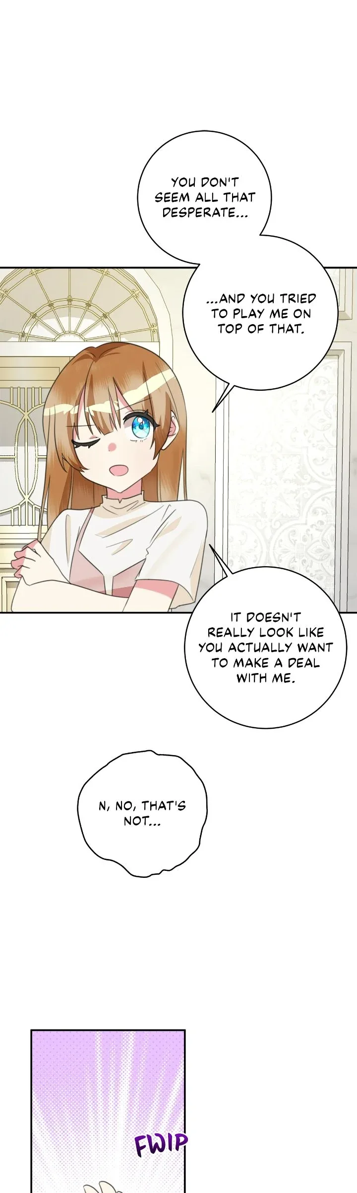 The Baby Hostage Is So Cute Chapter 90 page 40