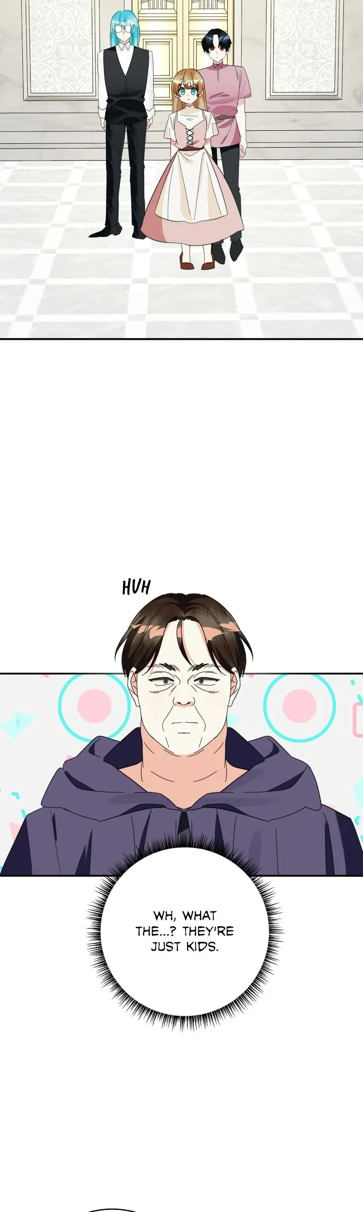 The Baby Hostage Is So Cute Chapter 90 page 26