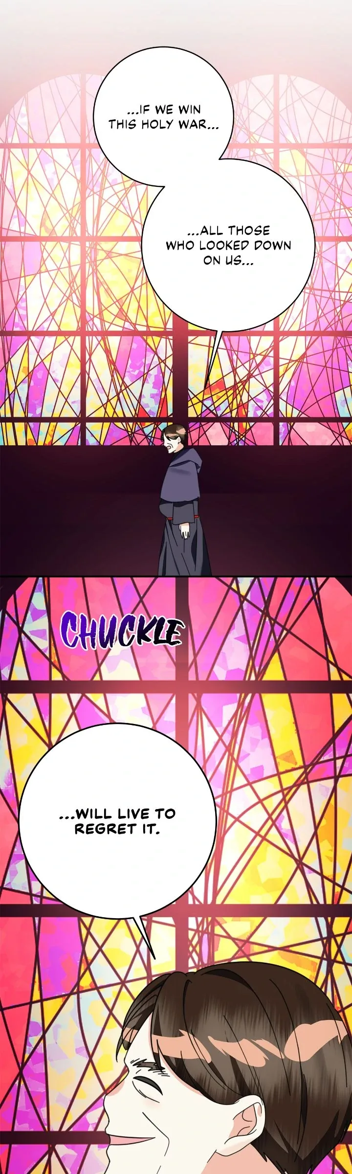 The Baby Hostage Is So Cute Chapter 90 page 9