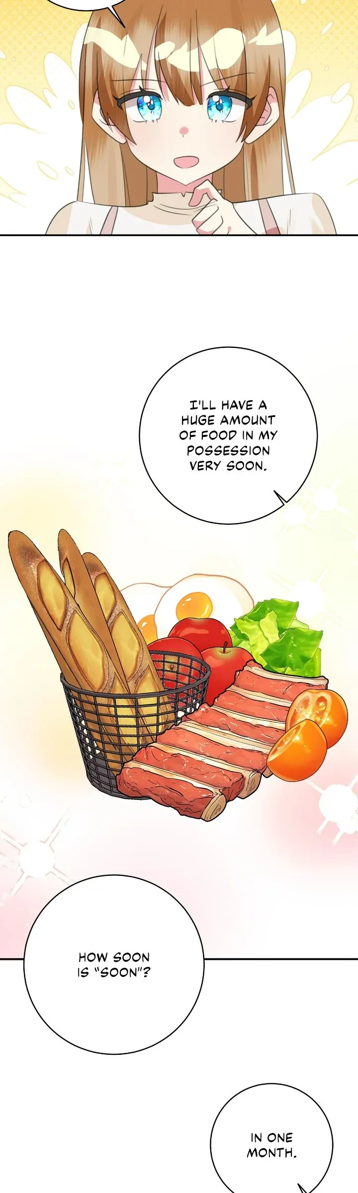 The Baby Hostage Is So Cute Chapter 90 page 30