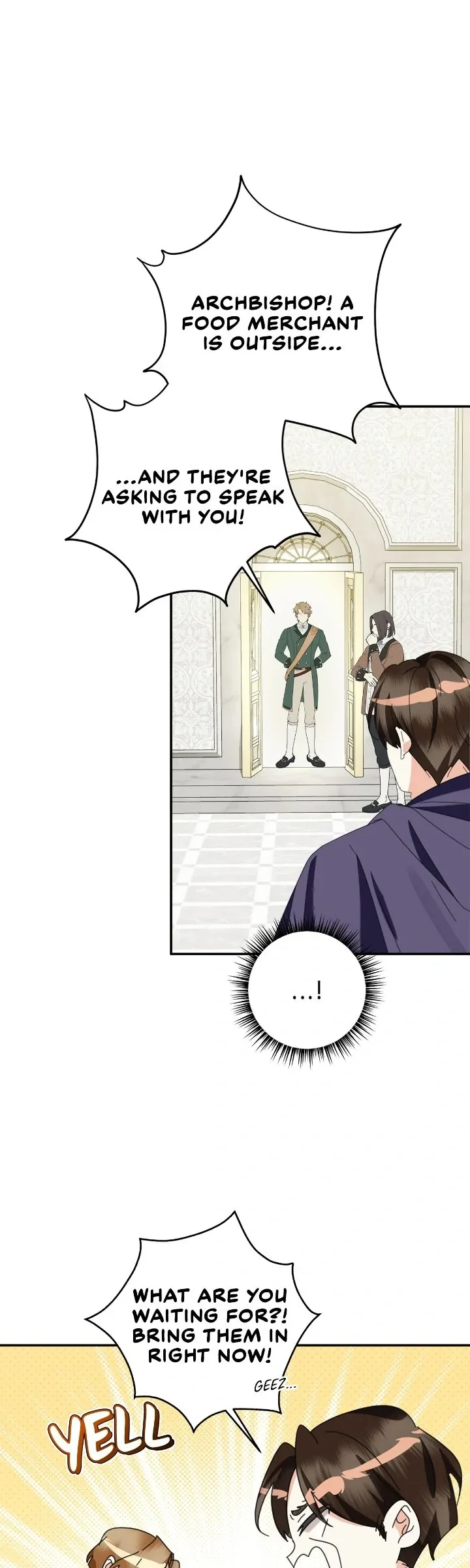The Baby Hostage Is So Cute Chapter 90 page 24