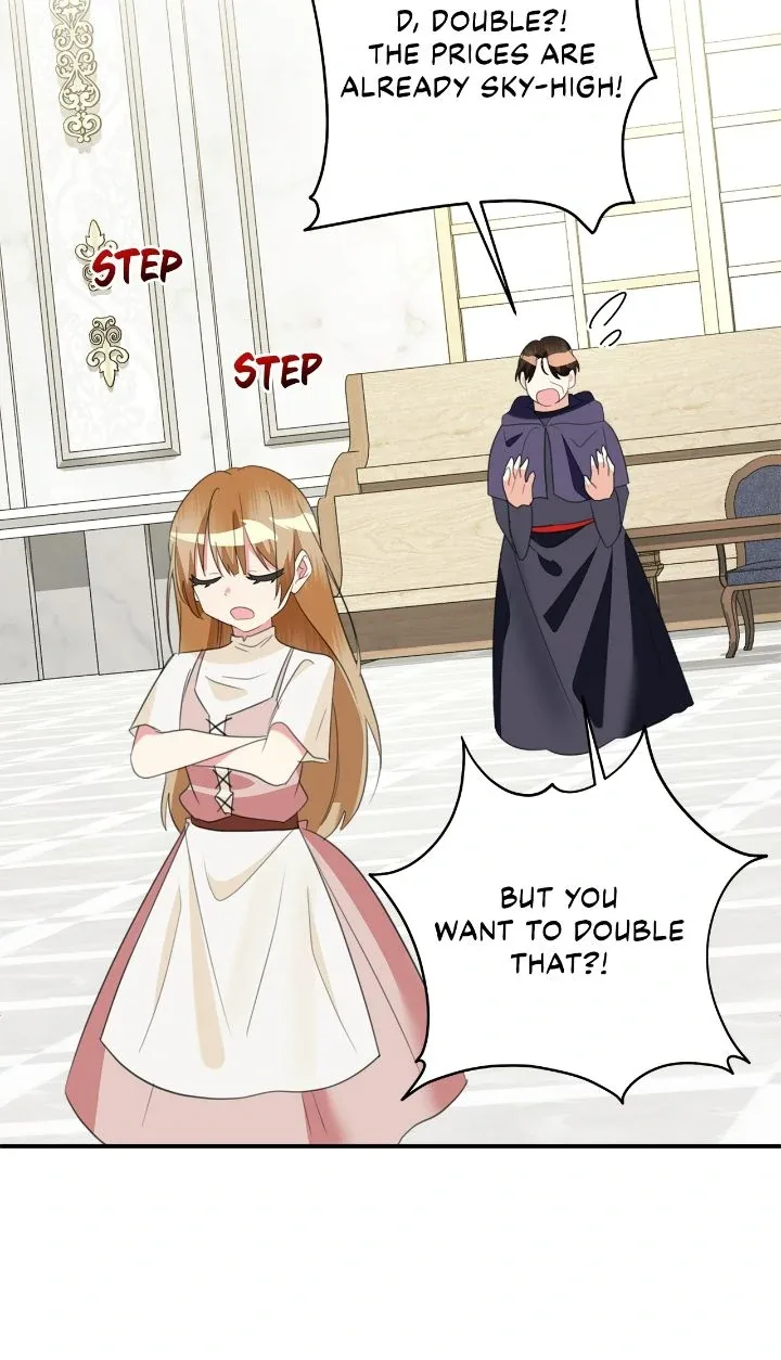 The Baby Hostage Is So Cute Chapter 90 page 39