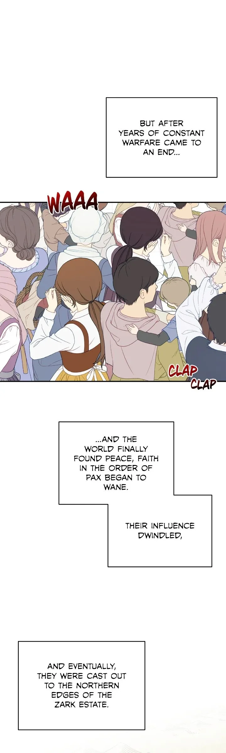 The Baby Hostage Is So Cute Chapter 90 page 3