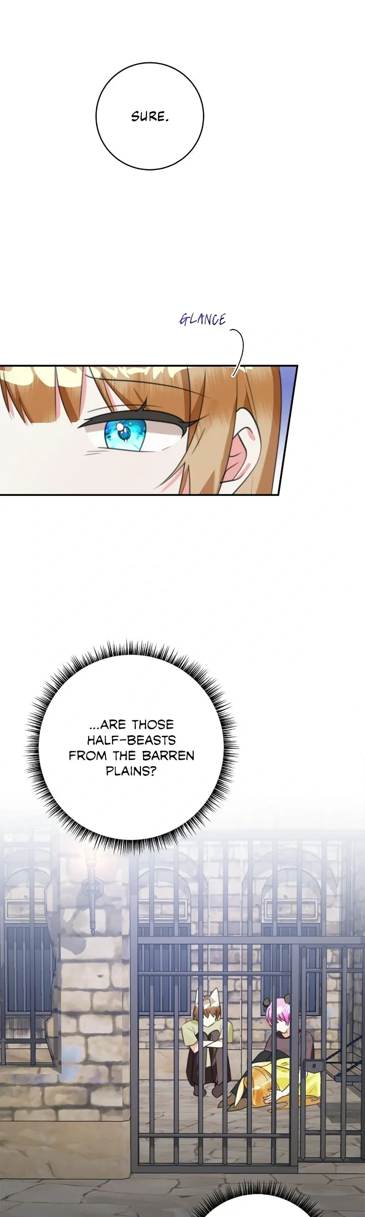 The Baby Hostage Is So Cute Chapter 90 page 28