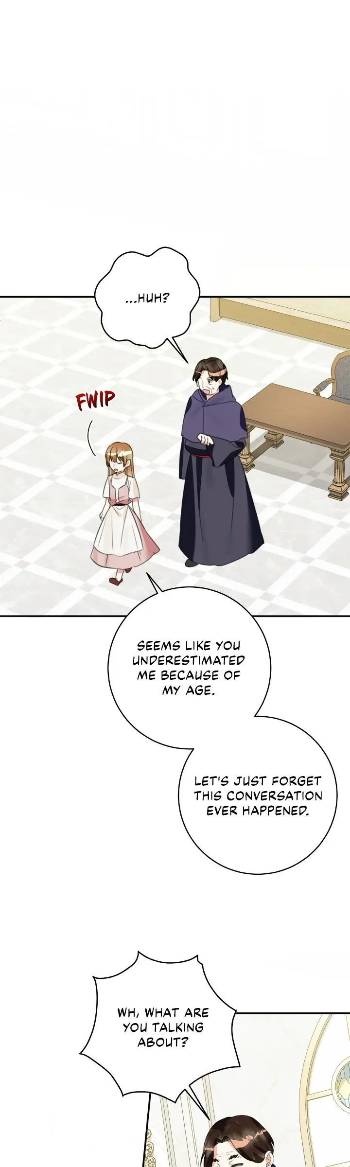 The Baby Hostage Is So Cute Chapter 90 page 36
