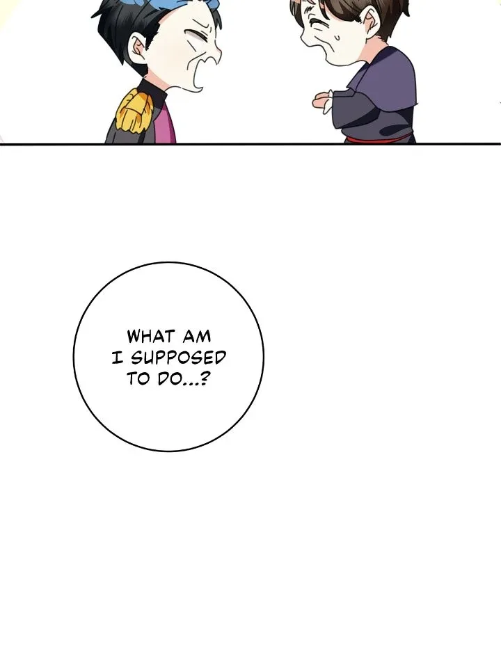 The Baby Hostage Is So Cute Chapter 90 page 23