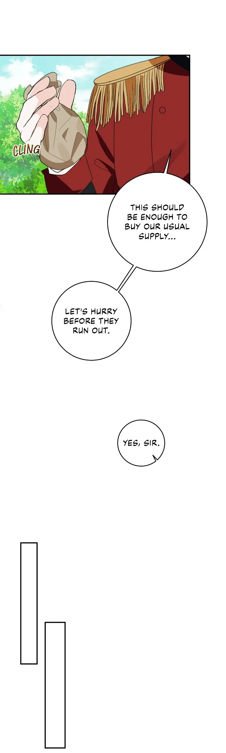 The Baby Hostage Is So Cute Chapter 91 page 25