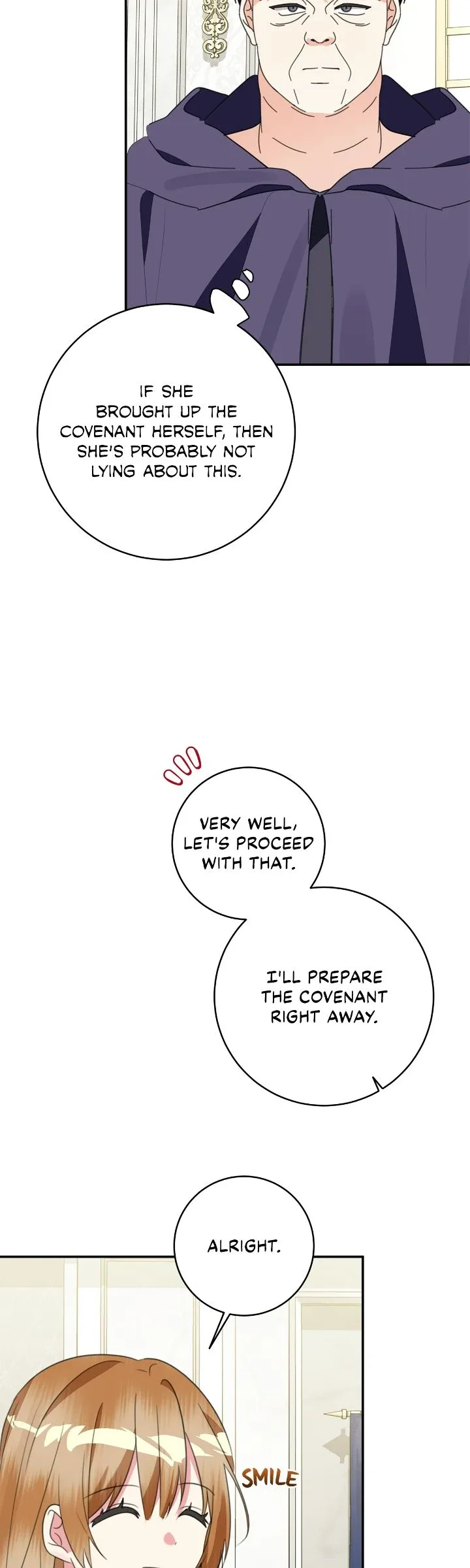 The Baby Hostage Is So Cute Chapter 91 page 8