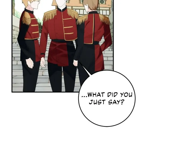 The Baby Hostage Is So Cute Chapter 91 page 34