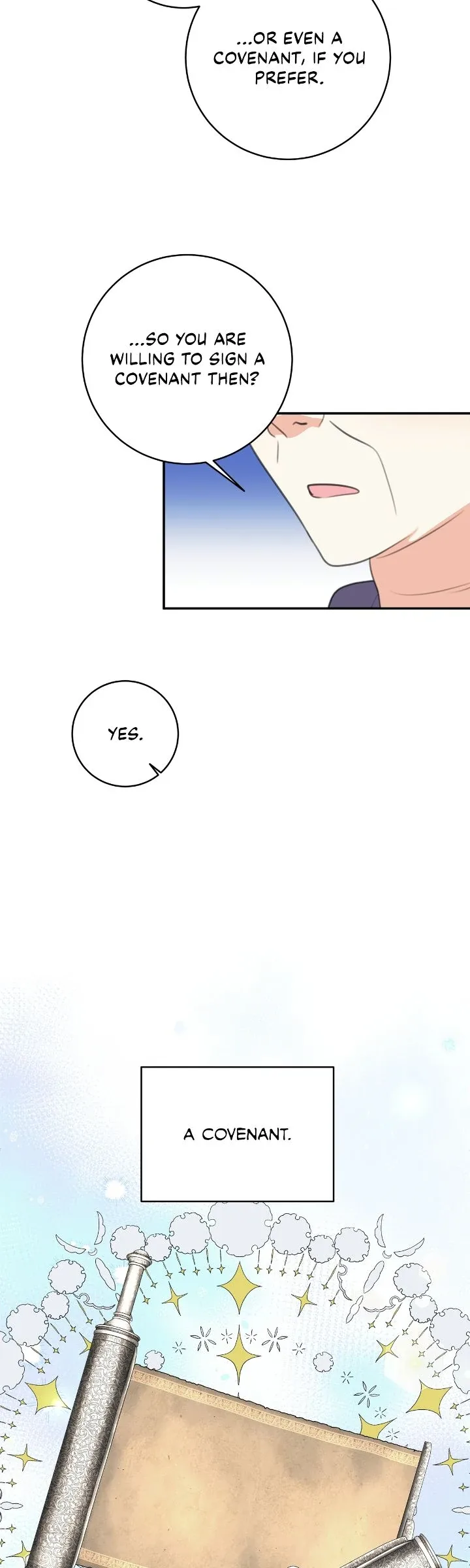 The Baby Hostage Is So Cute Chapter 91 page 5