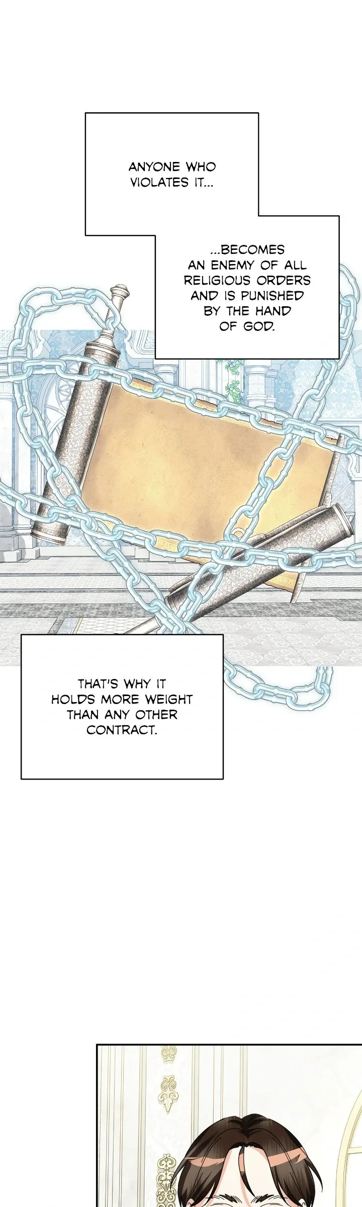 The Baby Hostage Is So Cute Chapter 91 page 7