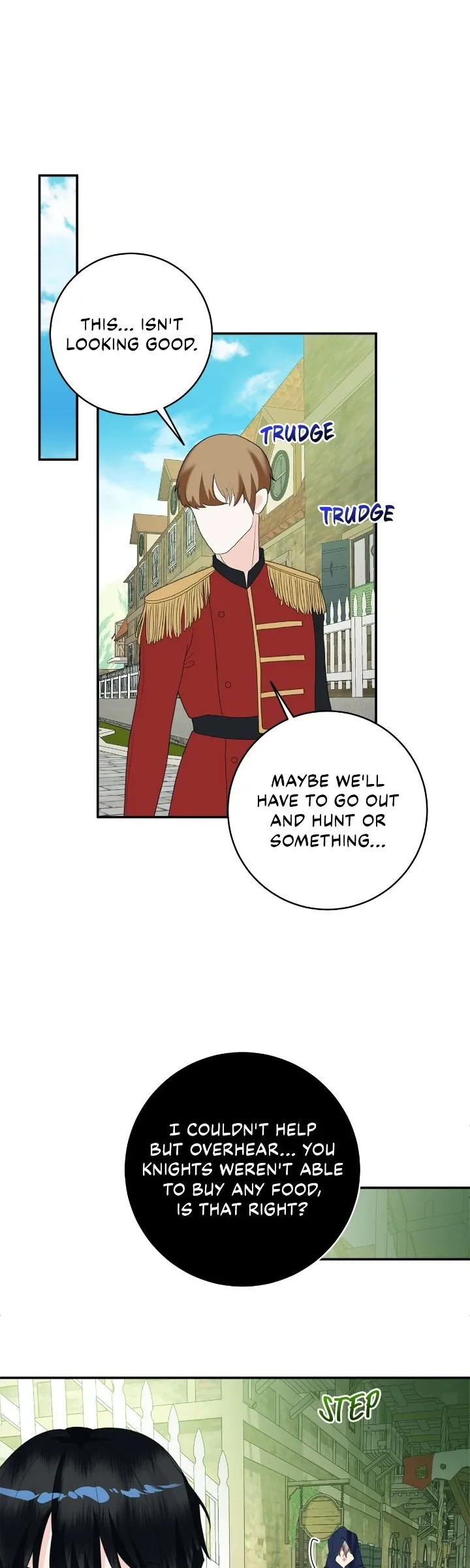 The Baby Hostage Is So Cute Chapter 91 page 30