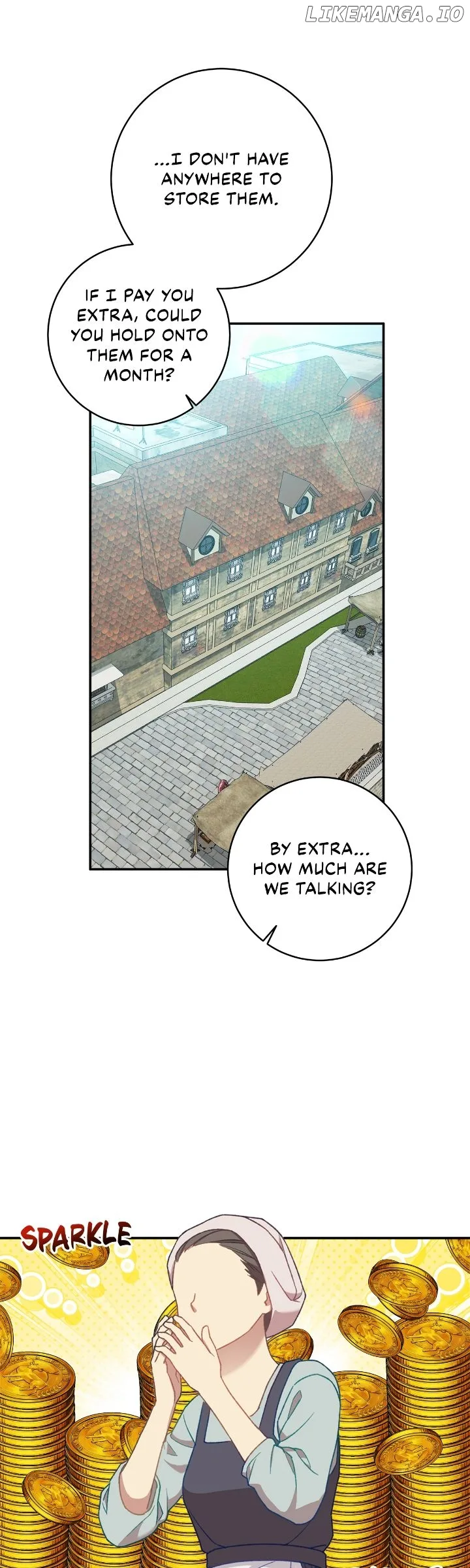 The Baby Hostage Is So Cute Chapter 91 page 43