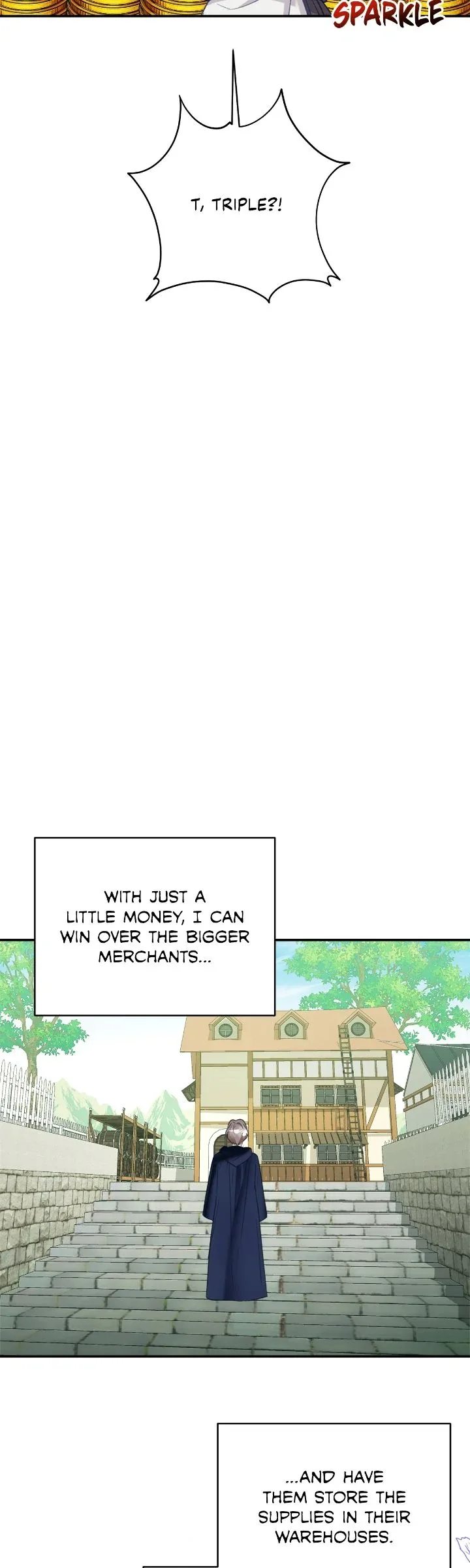 The Baby Hostage Is So Cute Chapter 91 page 44