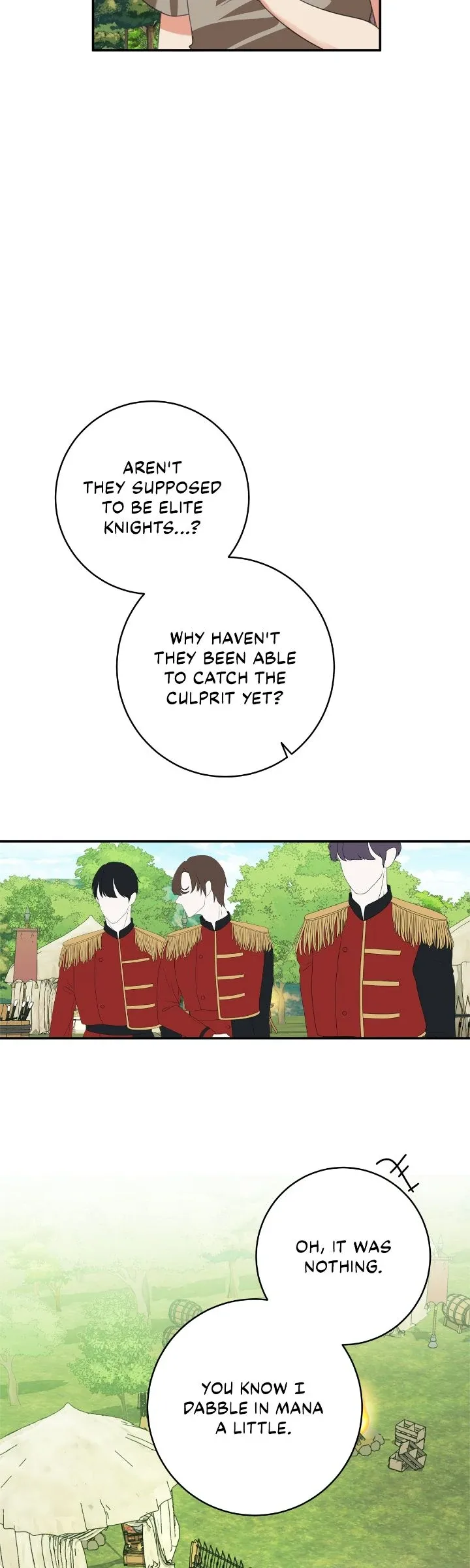 The Baby Hostage Is So Cute Chapter 92 page 19
