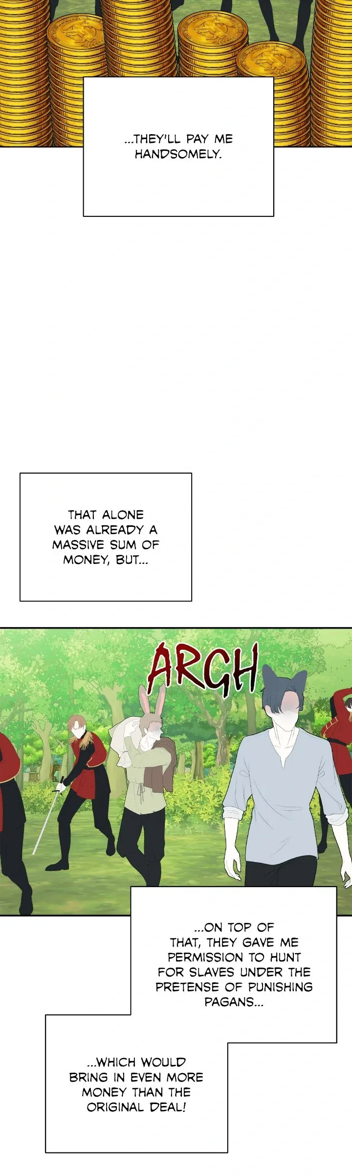 The Baby Hostage Is So Cute Chapter 92 page 29