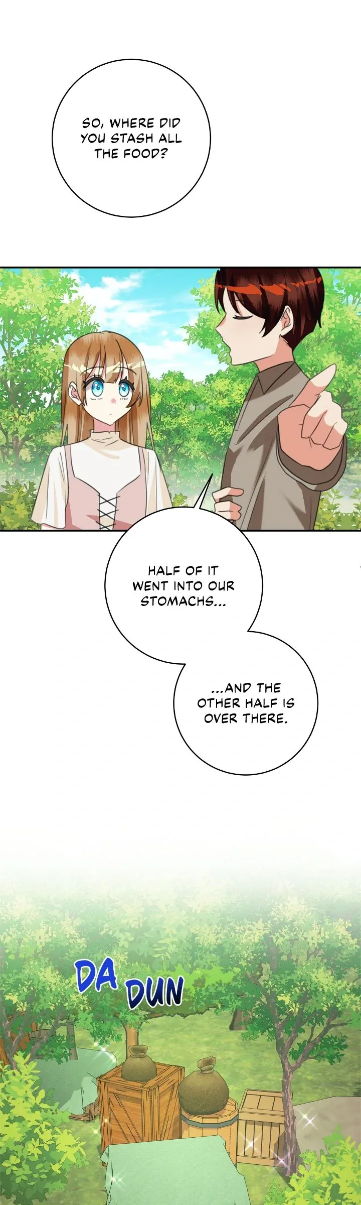 The Baby Hostage Is So Cute Chapter 92 page 21