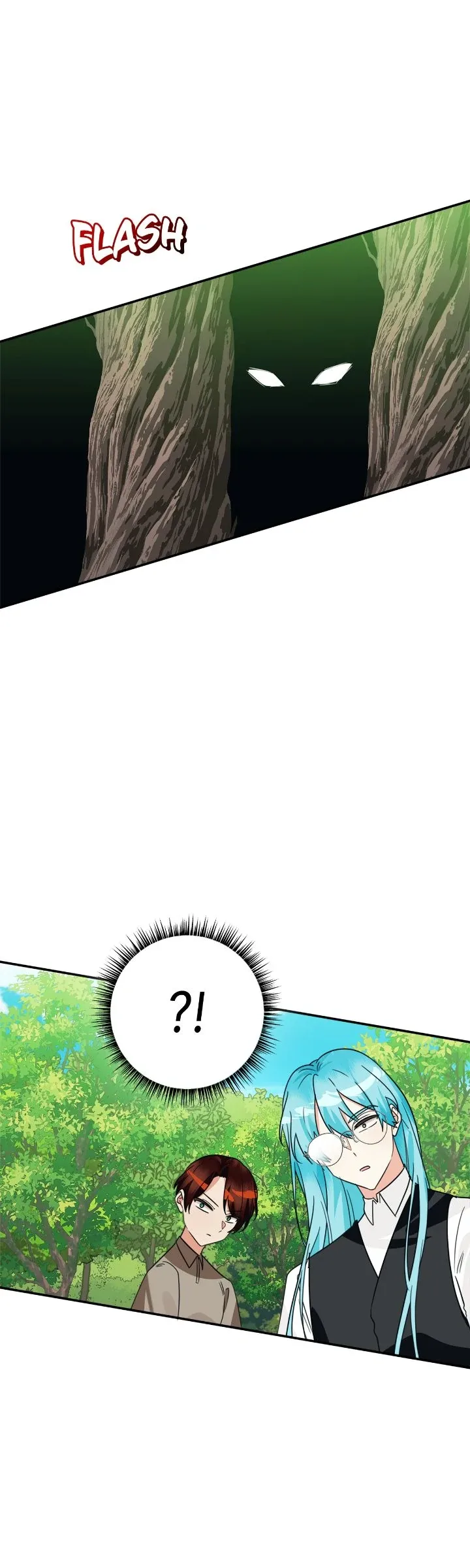 The Baby Hostage Is So Cute Chapter 92 page 46