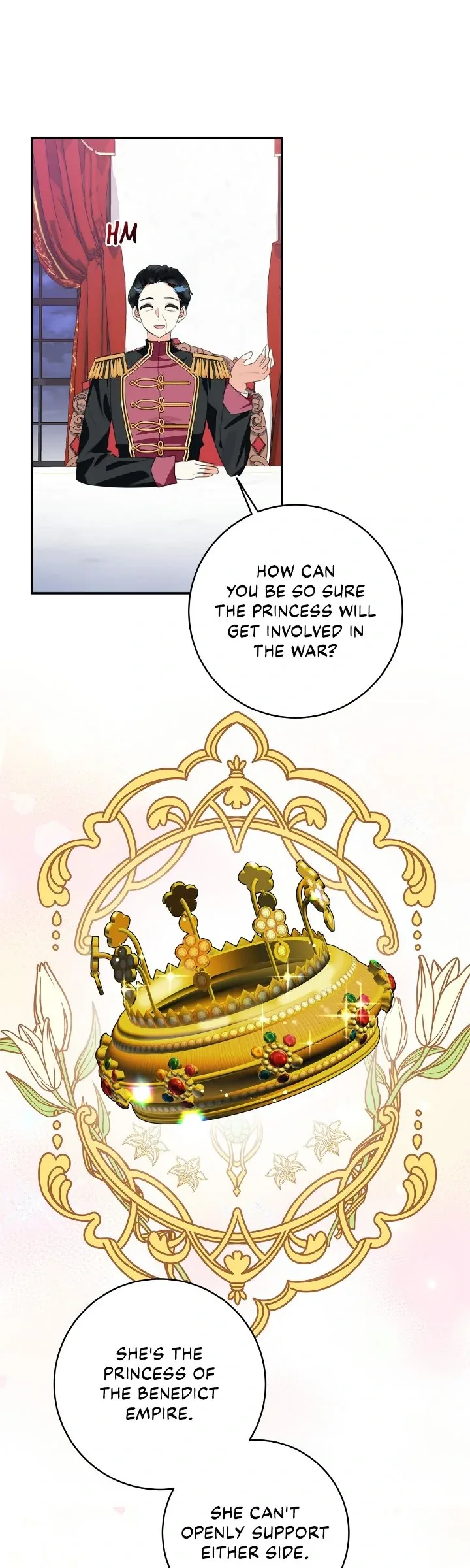 The Baby Hostage Is So Cute Chapter 92 page 39