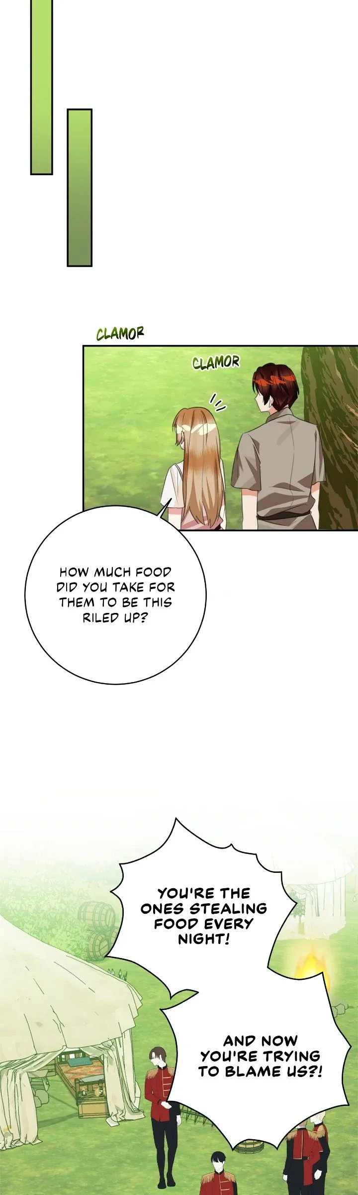 The Baby Hostage Is So Cute Chapter 92 page 16