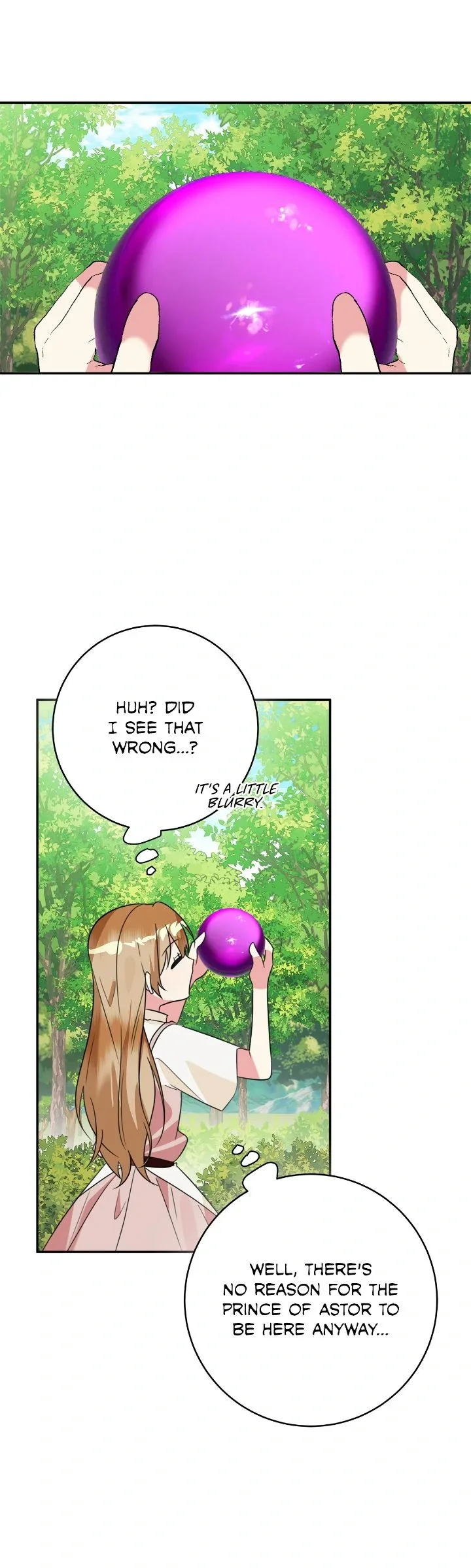 The Baby Hostage Is So Cute Chapter 92 page 45