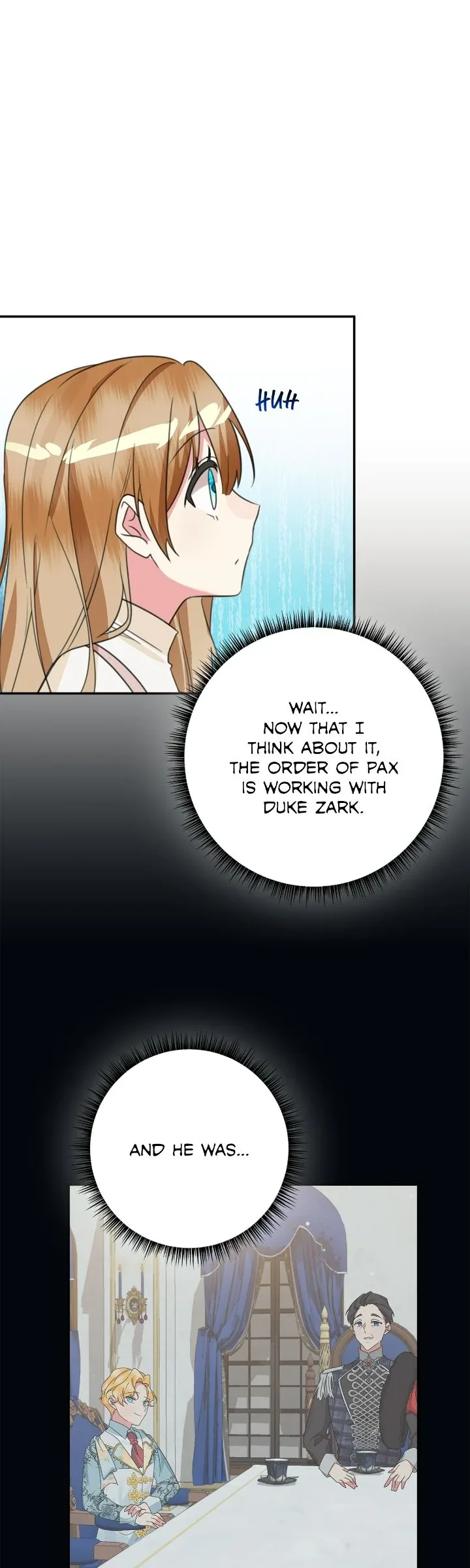 The Baby Hostage Is So Cute Chapter 92 page 47