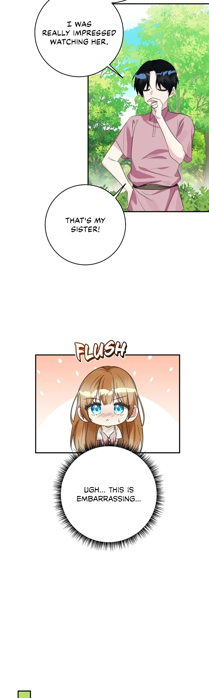The Baby Hostage Is So Cute Chapter 92 page 15