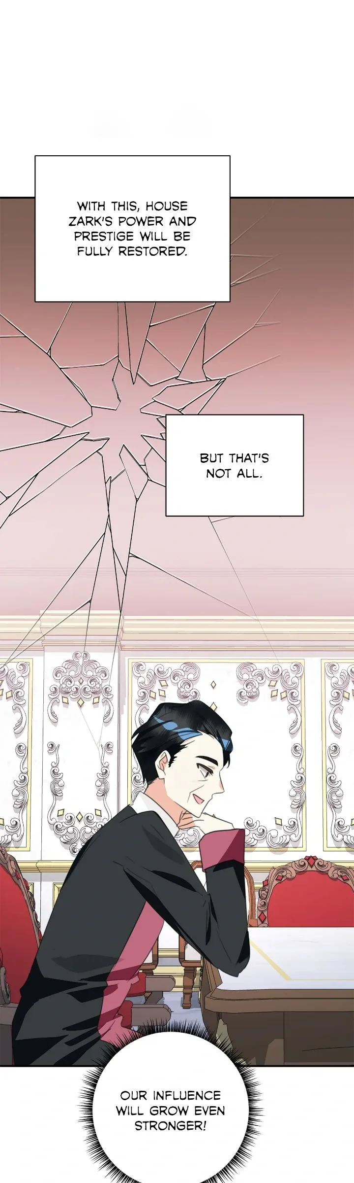 The Baby Hostage Is So Cute Chapter 92 page 30