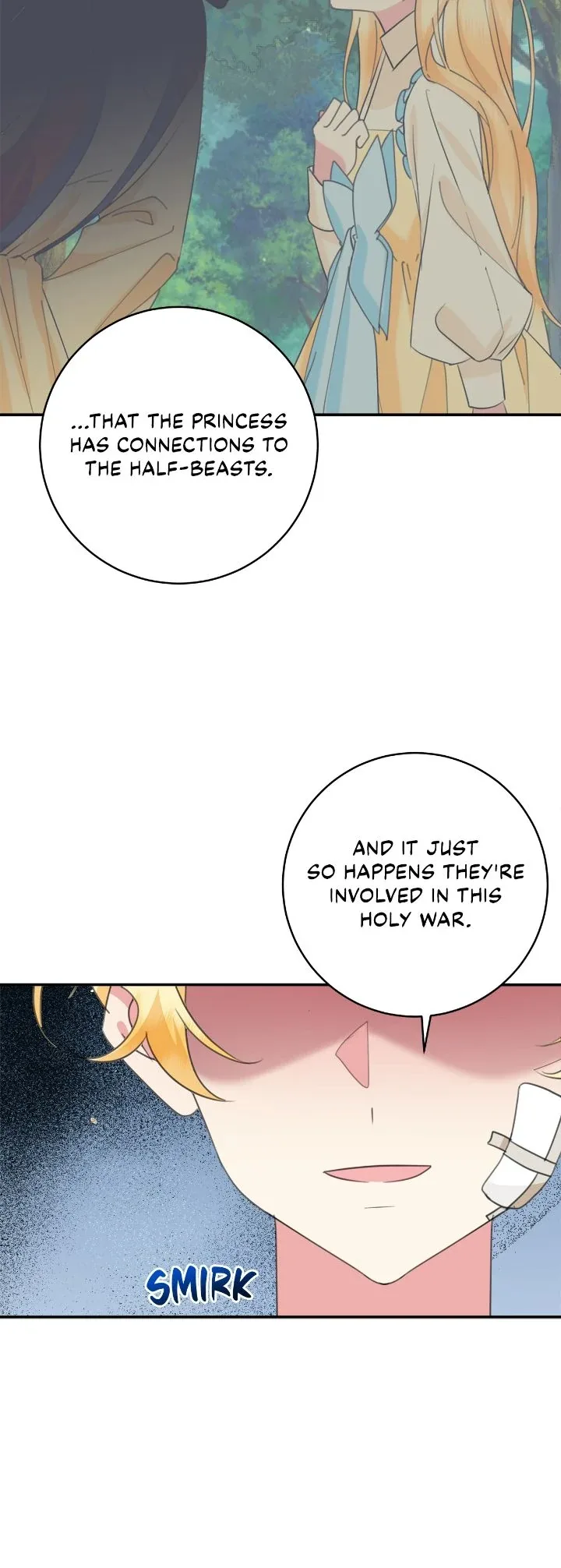The Baby Hostage Is So Cute Chapter 92 page 41