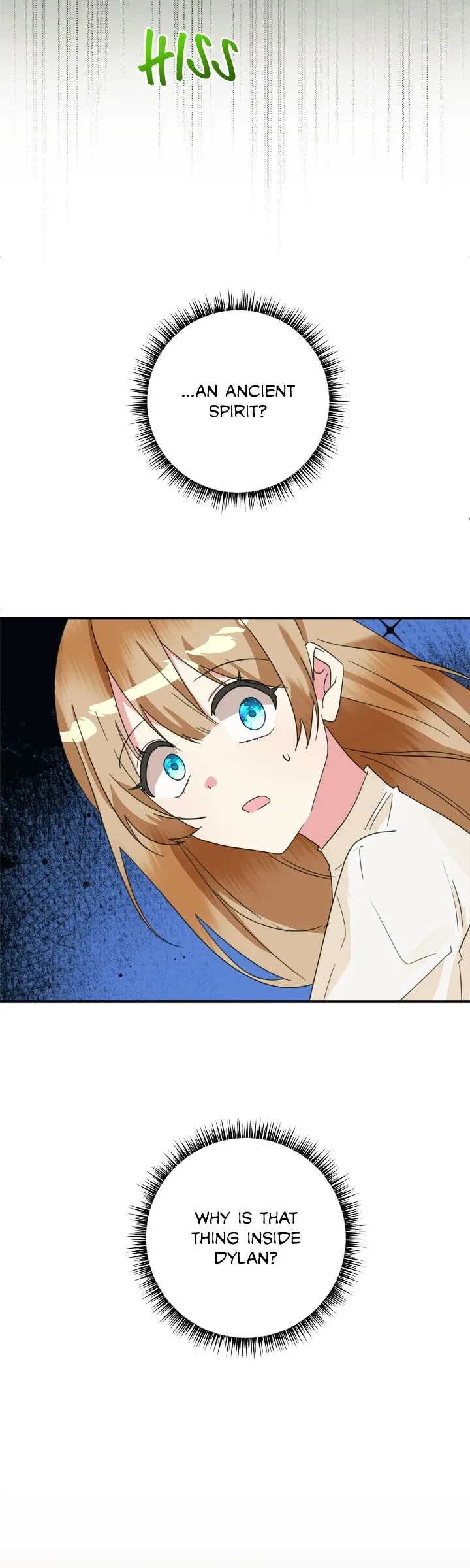 The Baby Hostage Is So Cute Chapter 93 page 9