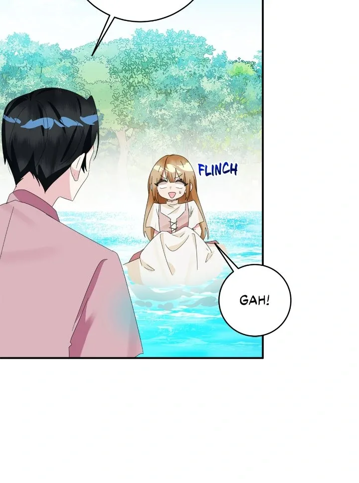 The Baby Hostage Is So Cute Chapter 95 page 17