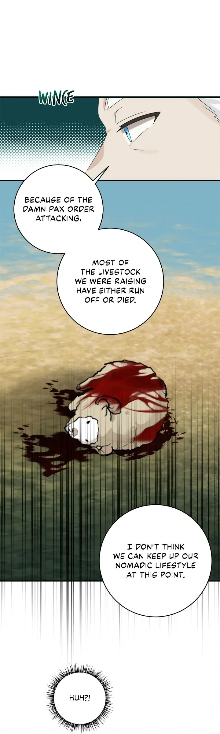 The Baby Hostage Is So Cute Chapter 95 page 41