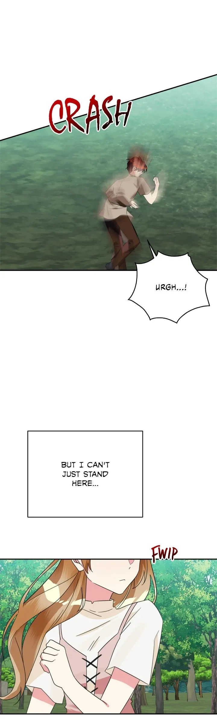 The Baby Hostage Is So Cute Chapter 93 page 39