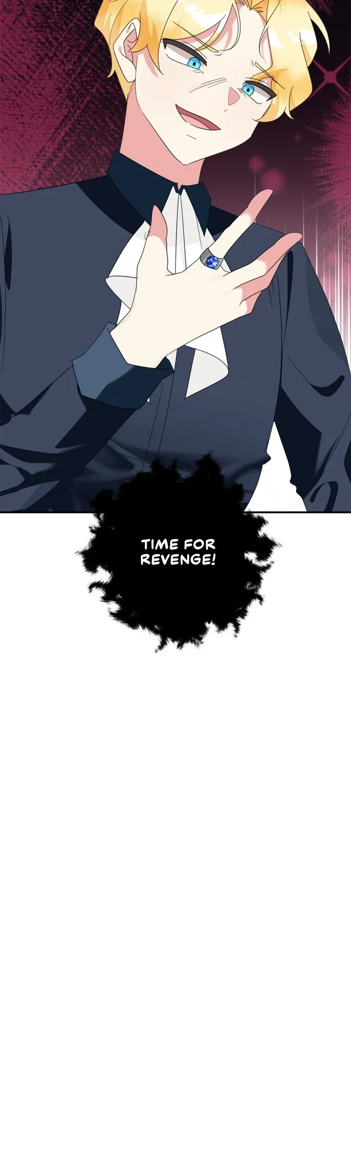 The Baby Hostage Is So Cute Chapter 93 page 34