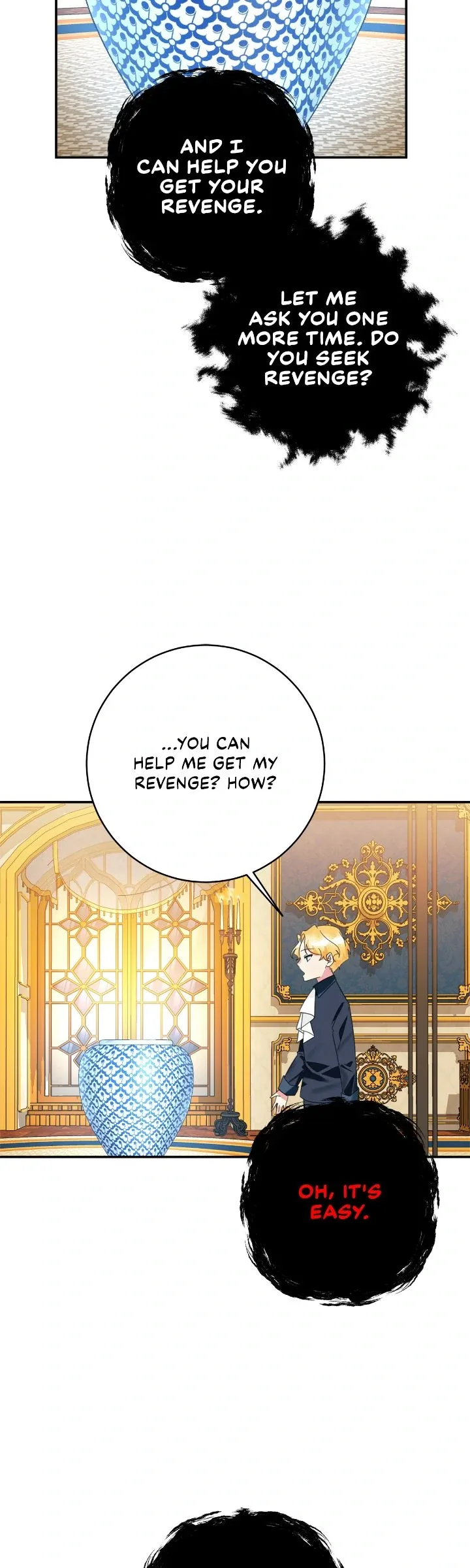 The Baby Hostage Is So Cute Chapter 93 page 24