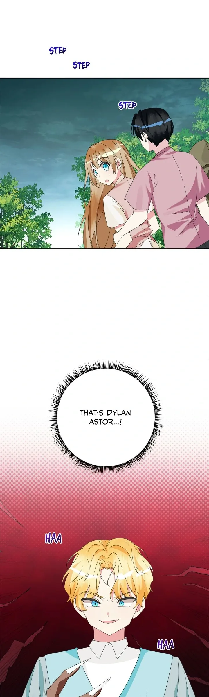 The Baby Hostage Is So Cute Chapter 93 page 7
