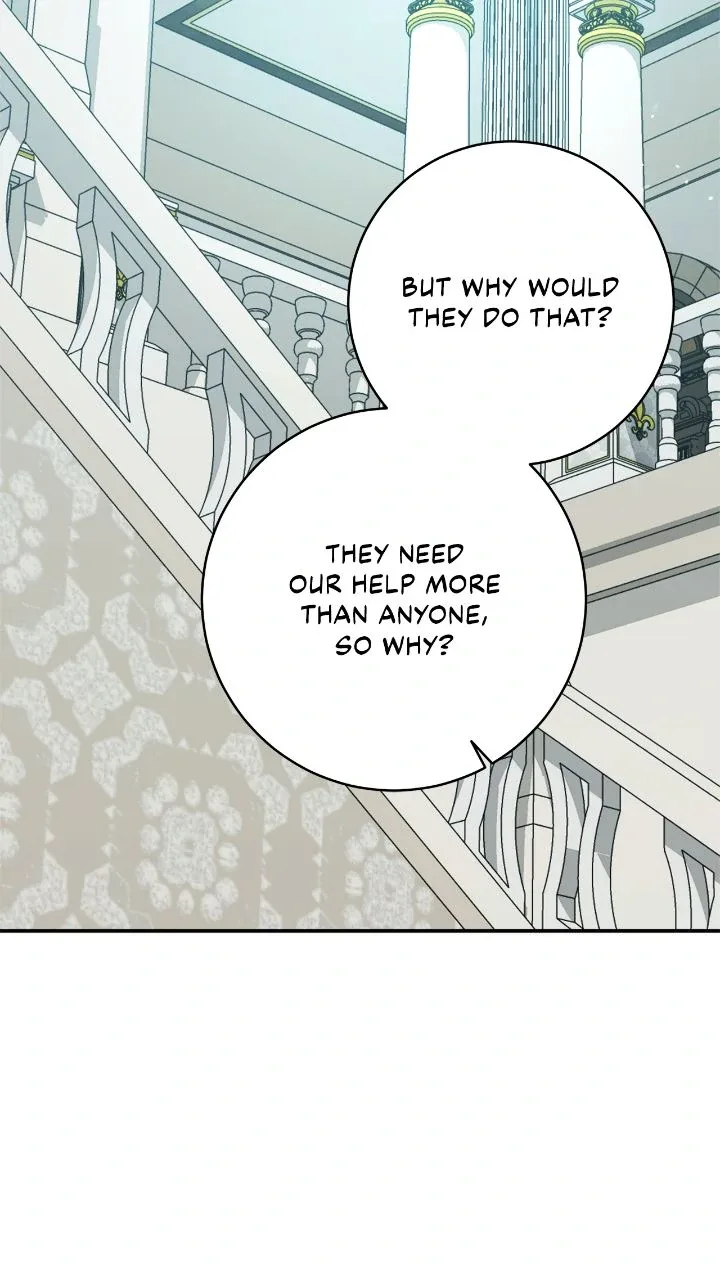 The Baby Hostage Is So Cute Chapter 93 page 50