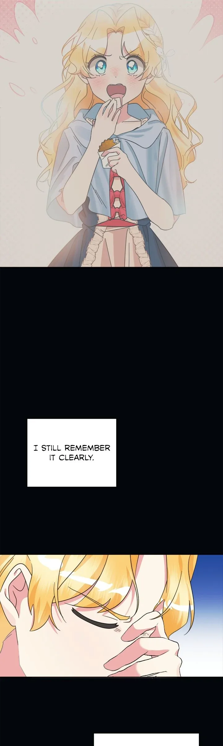 The Baby Hostage Is So Cute Chapter 93 page 16
