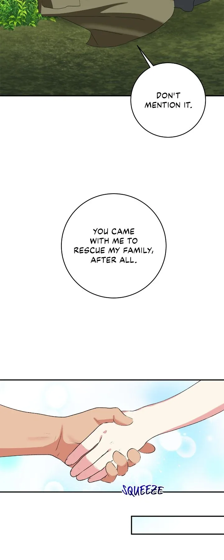 The Baby Hostage Is So Cute Chapter 95 page 29