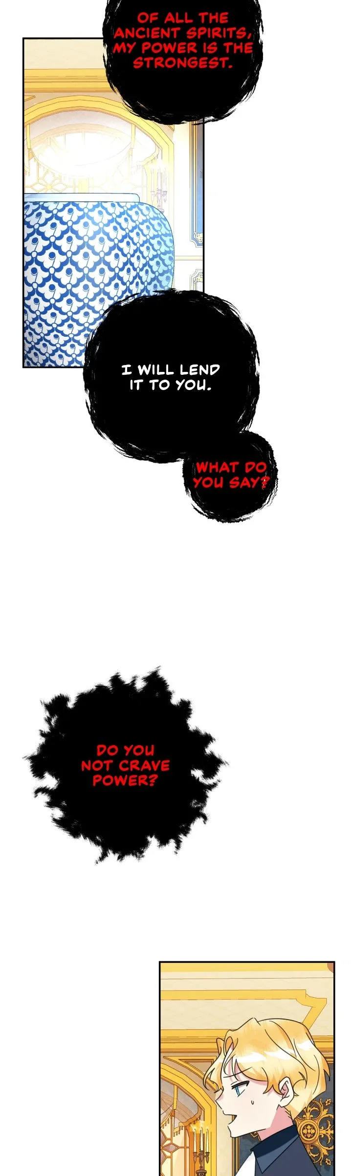 The Baby Hostage Is So Cute Chapter 93 page 25