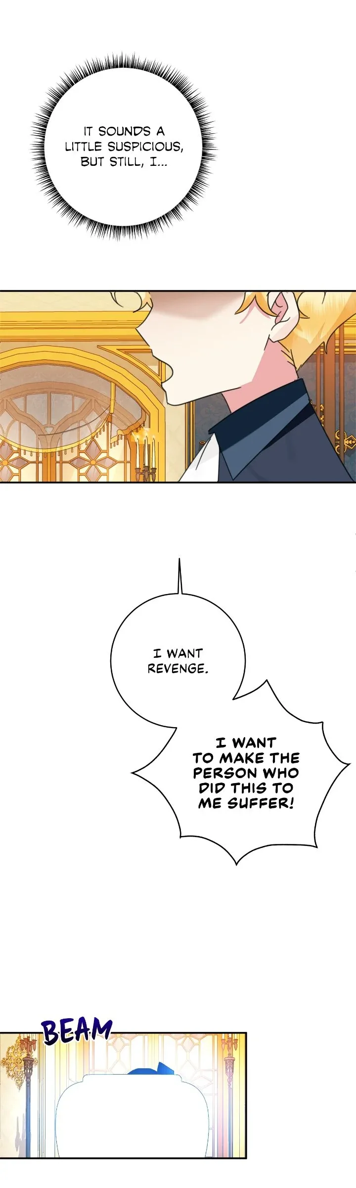 The Baby Hostage Is So Cute Chapter 93 page 29